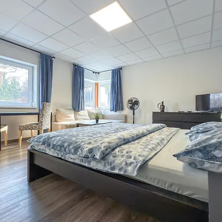 Aparthotel Dks Chomutov
