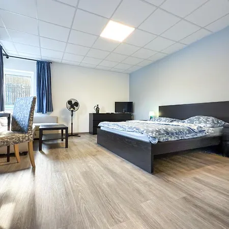 Apartmanhotel Dks Chomutov