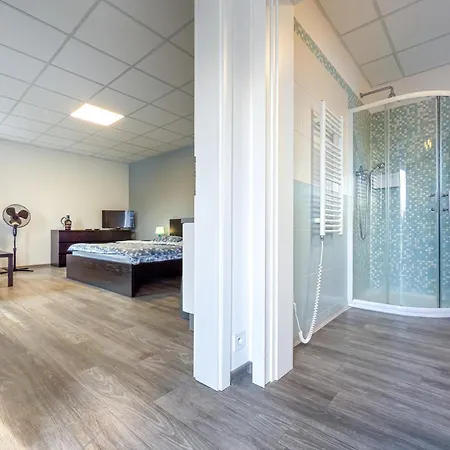 Dks Apart-hotel Chomutov