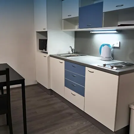 Aparthotel Dks Chomutov