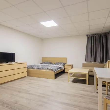 Dks Aparthotel 3*