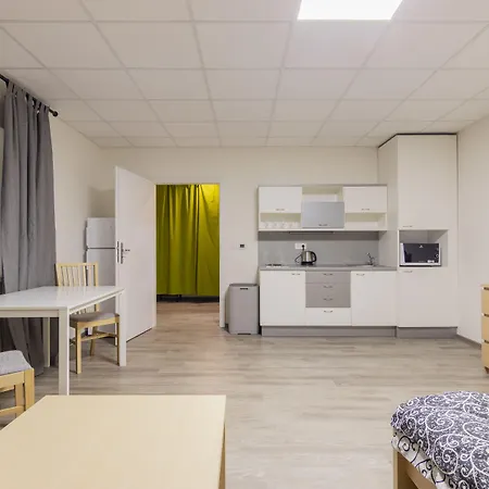 Dks Aparthotel Chomutov