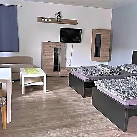 Aparthotel Dks Chomutov