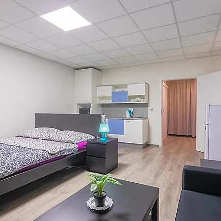 Dks Aparthotel 3*
