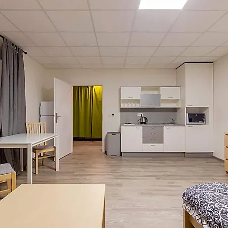 Dks Aparthotel Chomutov