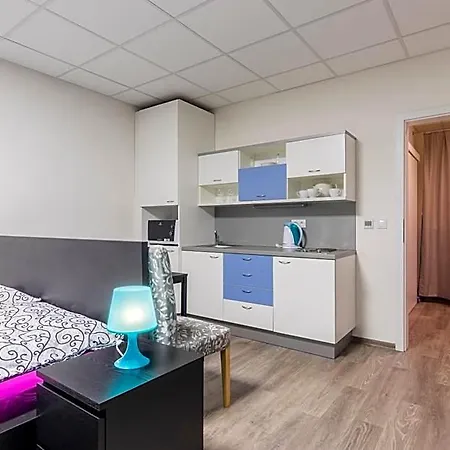 Dks Aparthotel Chomutov