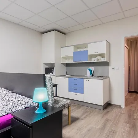 Aparthotel Dks