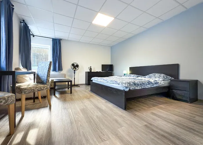 Apart-hotel Dks Chomutov