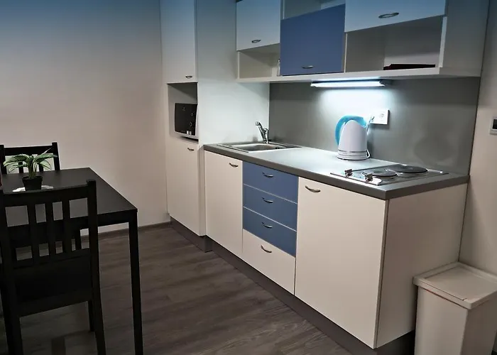 Apart-hotel Dks Chomutov