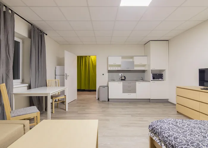 Dks Apart-hotel Chomutov