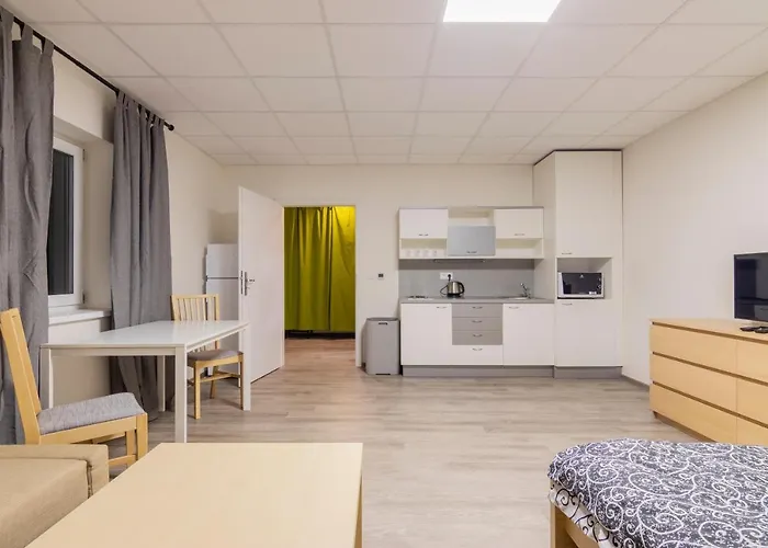 Apart-hotel Dks